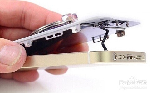 屏幕碎了怎么办?万修分享iPhone5s换屏教程