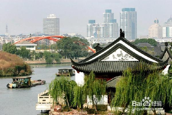 嘉兴梅湾街自助游攻略