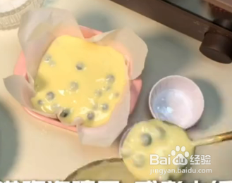 怎样做蓝莓玛芬