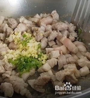 爽口的炸酱面