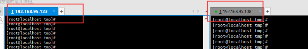 两个远端服务器如何传输文件