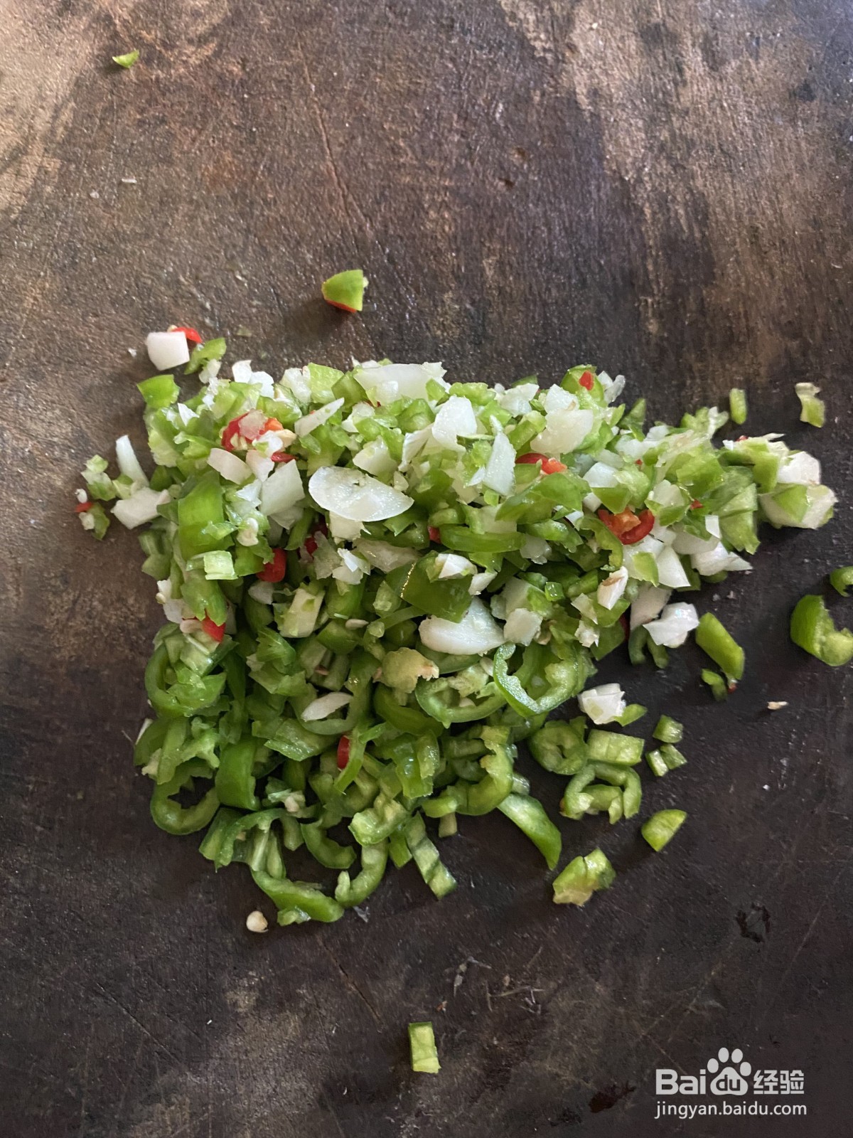 凉拌苦笋的做法