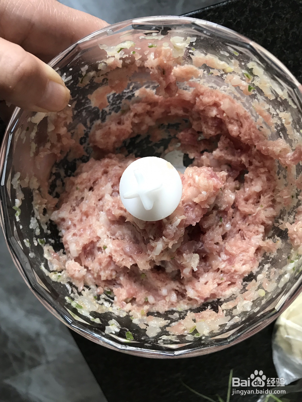 入口即化的小馄饨