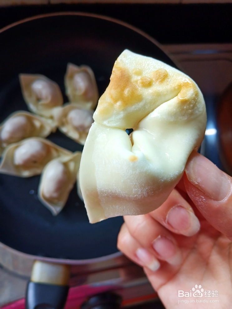 又酥又香的馄饨