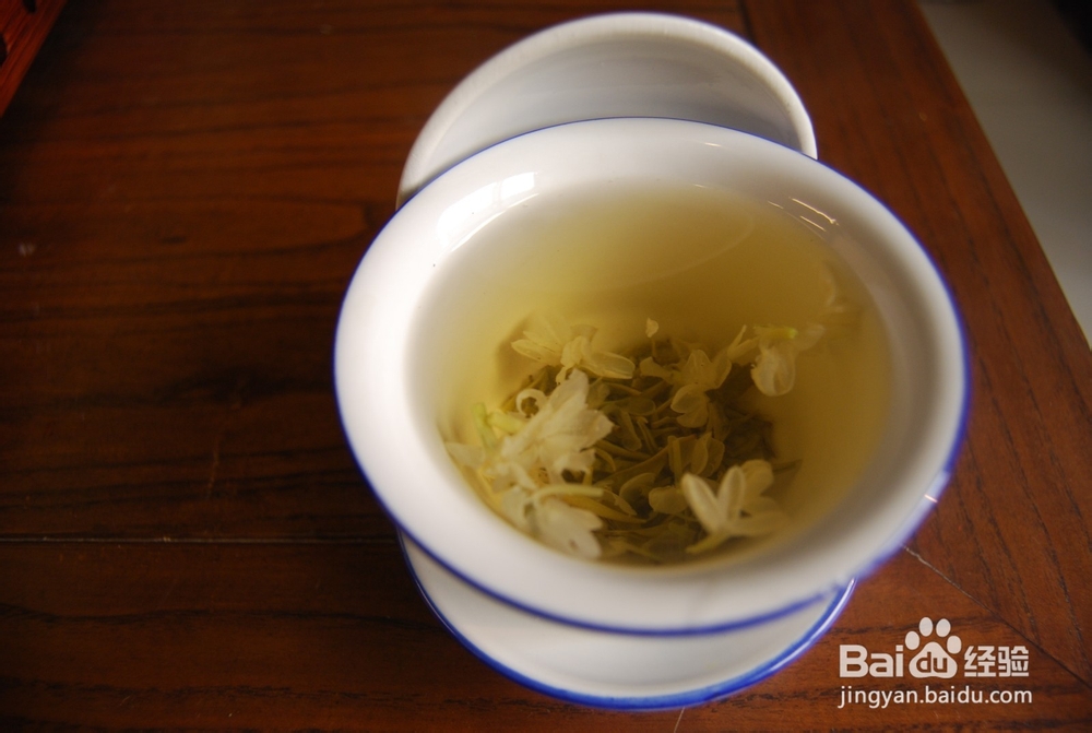 教你如何巧妙用花茶