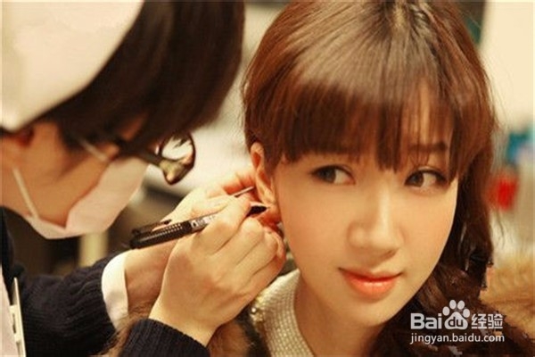 打耳洞要注意什么？