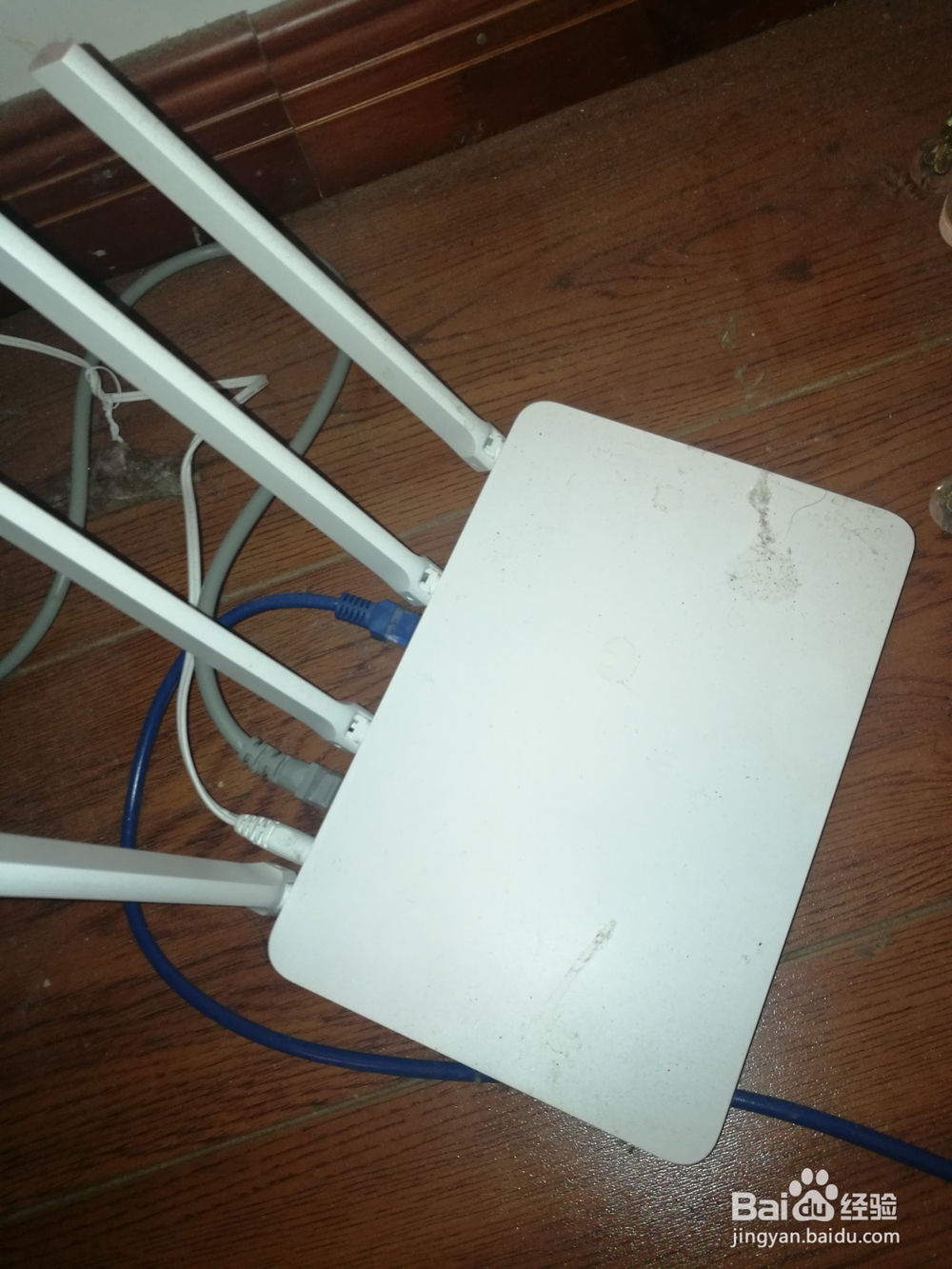 路由器登录不了管理界面的解决办法