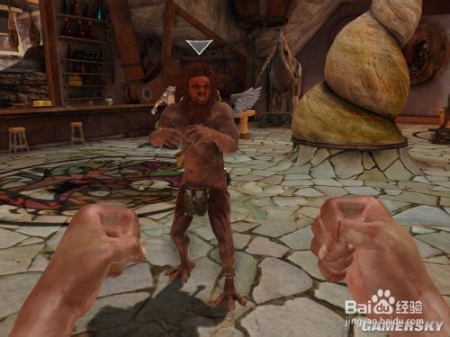 速攻组奇诺冲突2的图文攻略