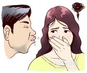 口臭怎么回事可以彻底控制吗