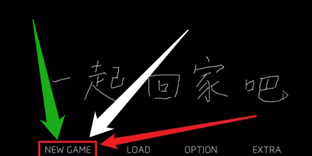 一起回家吧游戏攻略