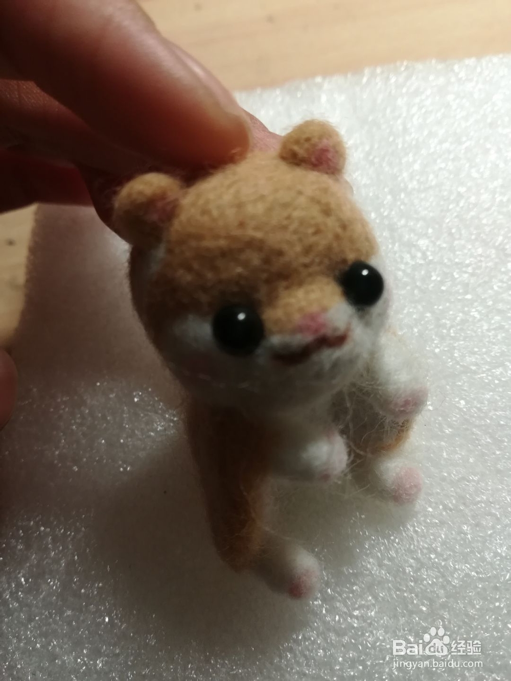 丑丑的小飞鼠教程
