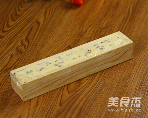 最受欢迎的蔓越莓饼干做法