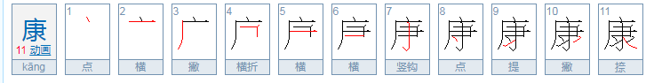 代表健康，平安，智慧，漂亮，幸福的字有哪些
