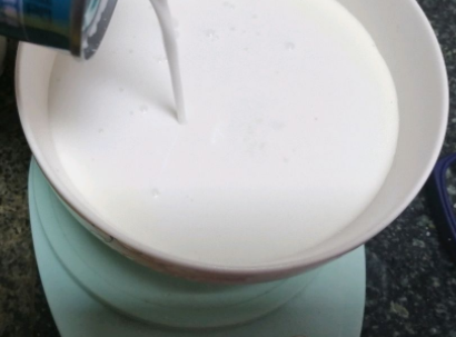 薯粉可不可以代替马蹄粉制作椰汁千层糕