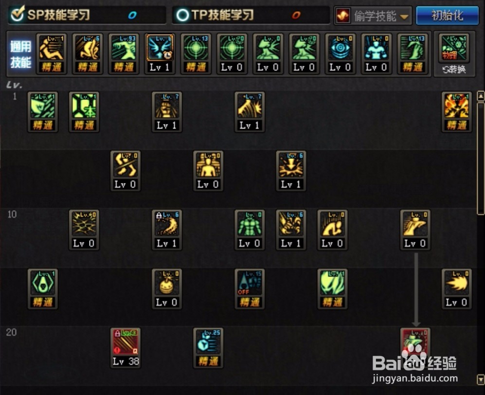 DNF90级女毒王最新加点