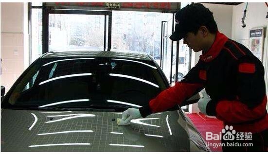 汽车喷漆后如何抛光