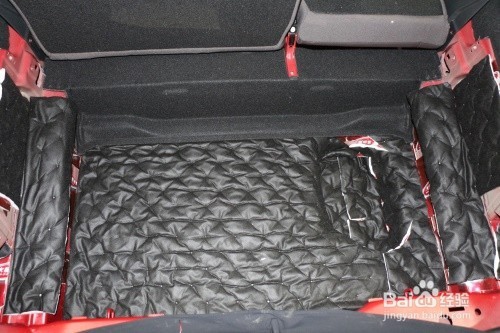 广州MINI全车隔音降噪针对性解决方案施工