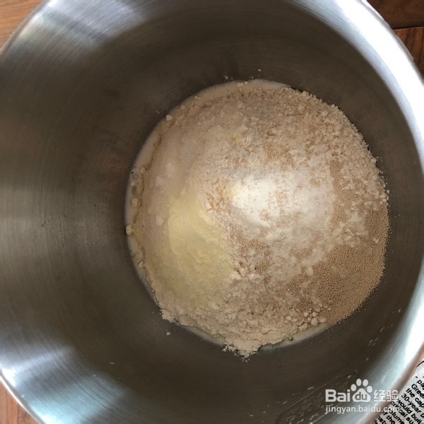 美味好看小餐包