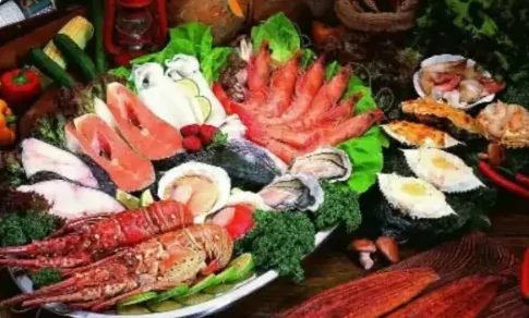 吃完海鲜不能吃什么水果