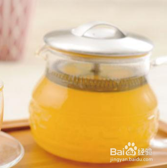 蜂蜜柚子茶怎么喝养生