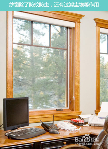 夏季防蚊防虫大作战 纱窗选购全攻略