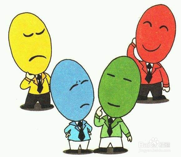 答心理测试的技巧