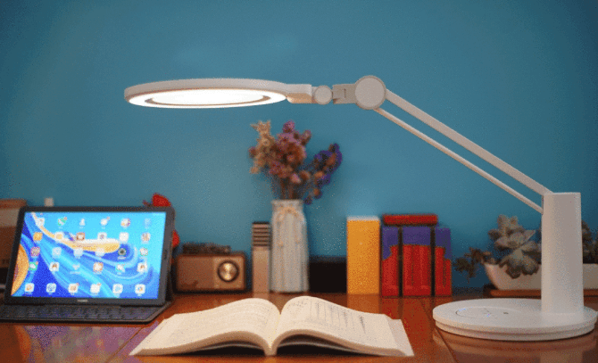 护眼灯真的护眼吗?被央视表扬高质量的护眼灯