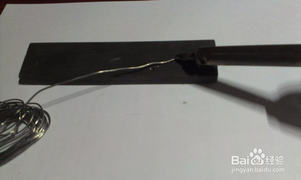 电烙铁怎么用？