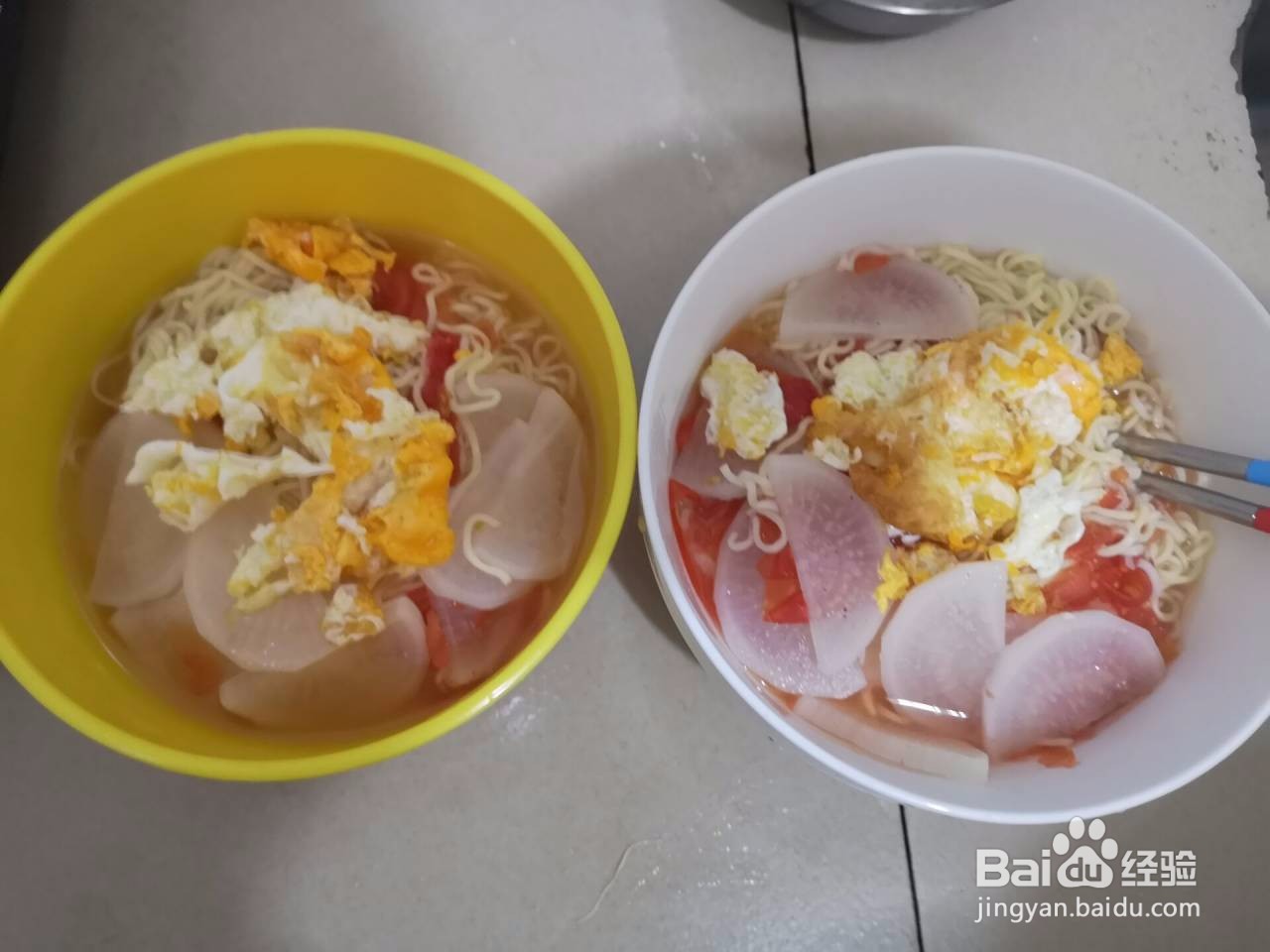 面条怎么做才好吃