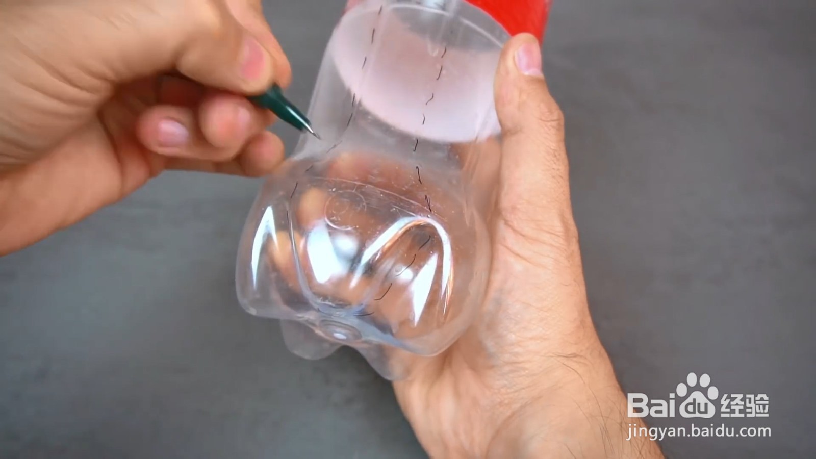 如何制作一个简易勺子？？