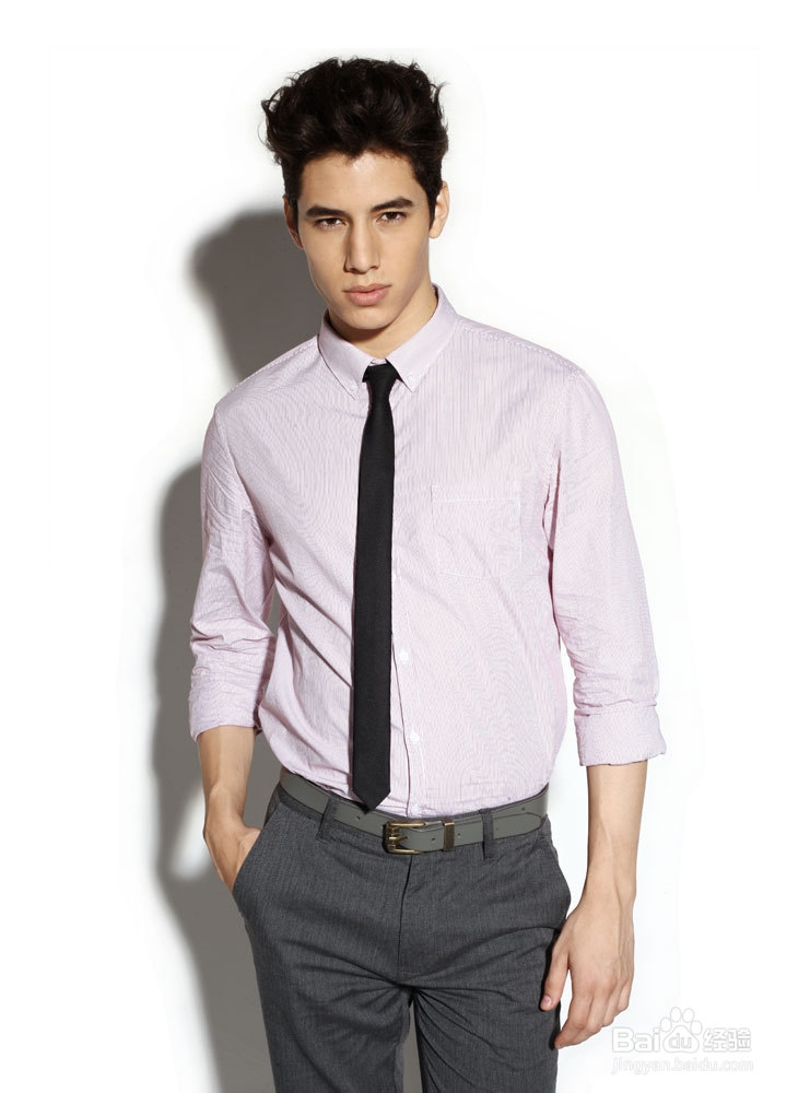 身材肥胖的人怎么选择服饰？