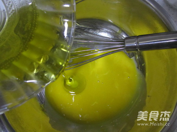 小纸杯蜂蜜戚风