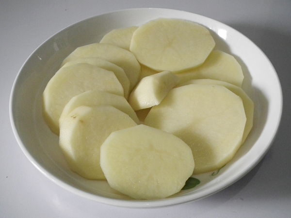 土豆泥芝士焗虾