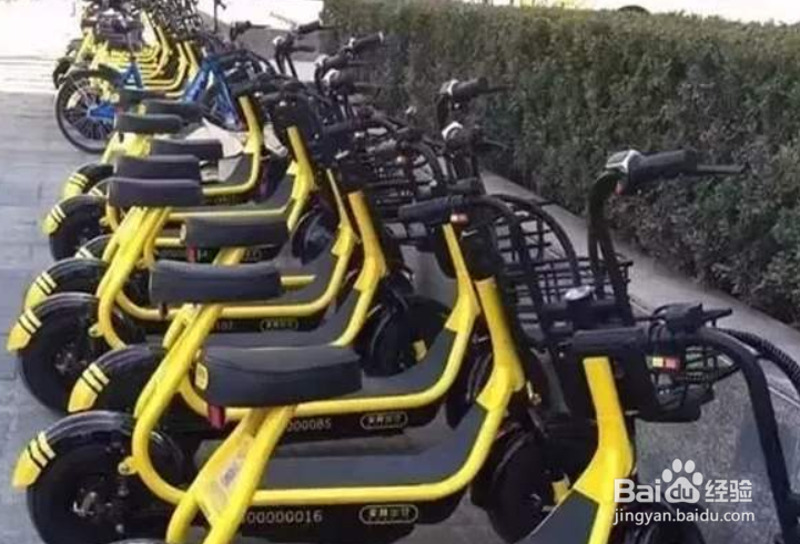 共享单车怎么充电