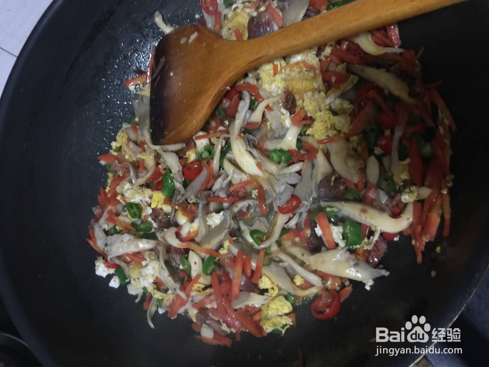 炒饭怎么做-重庆私家做法