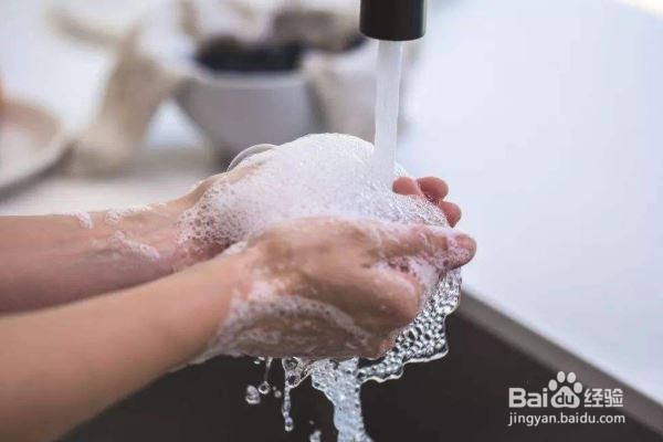 什么是正确的洗脸方式