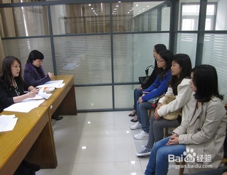 大学生兼职面试应该如何表现