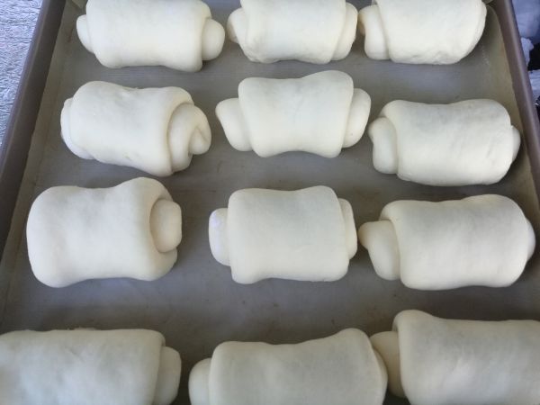 香浓炼乳排骨包