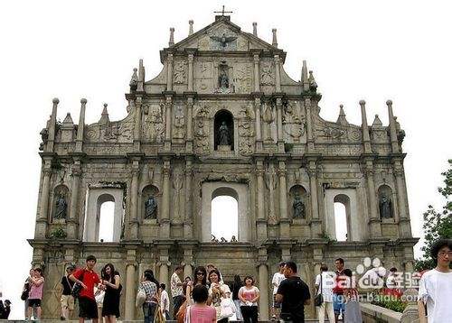 澳门旅游一日游旅游攻略分享