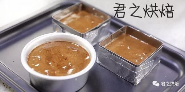 巧克力奶酪蛋糕