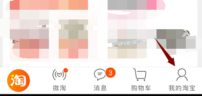 淘宝人生账单在哪里看