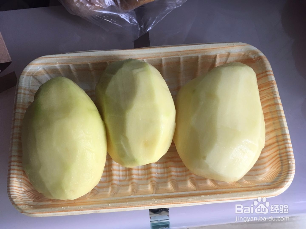 怎么制作好吃简单的炸土豆