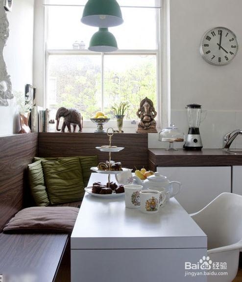 “7”个角落餐厅设计案例