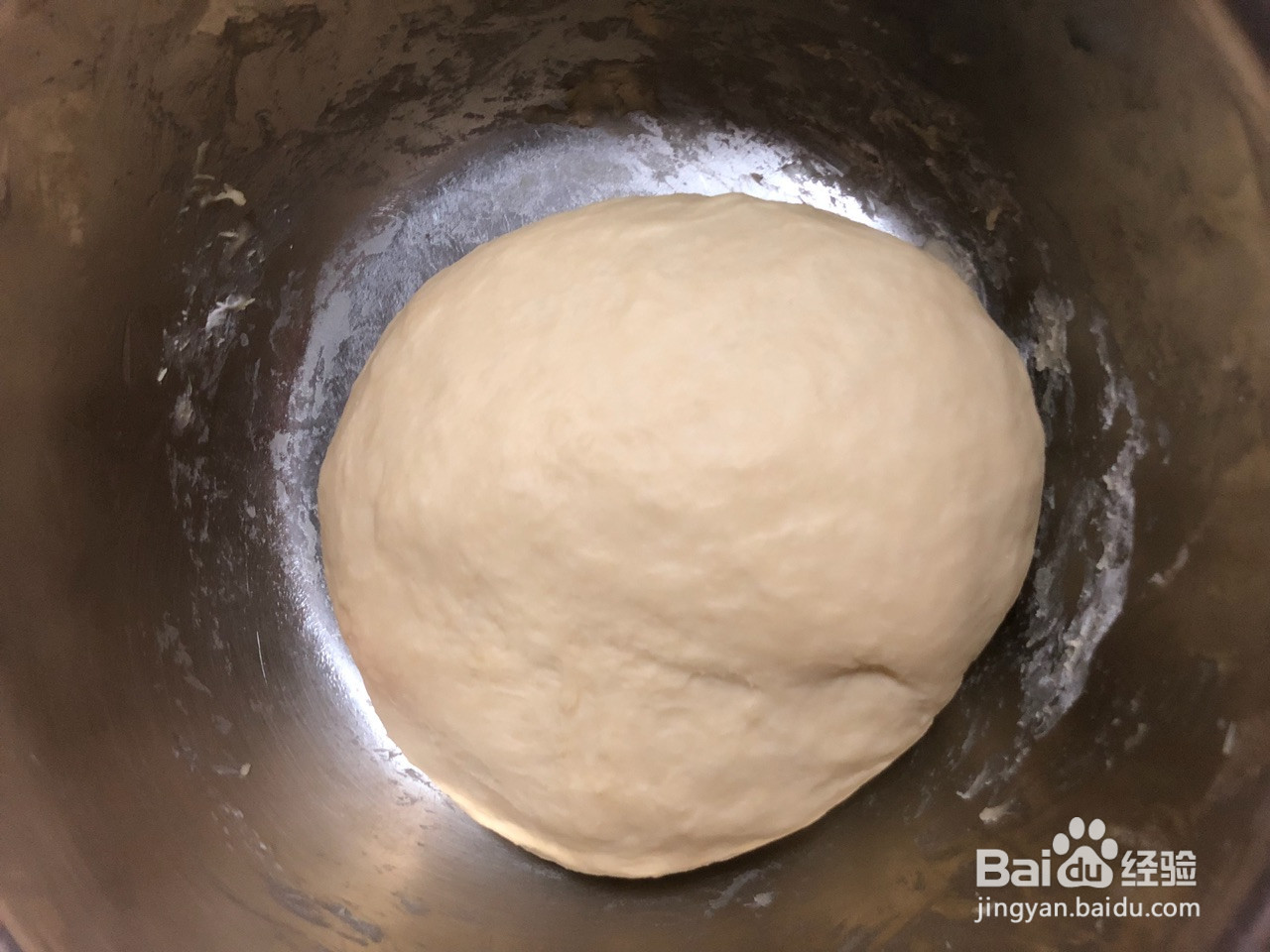 豆沙毛毛虫面包的做法