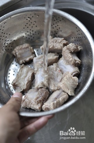 红烧排骨的做法