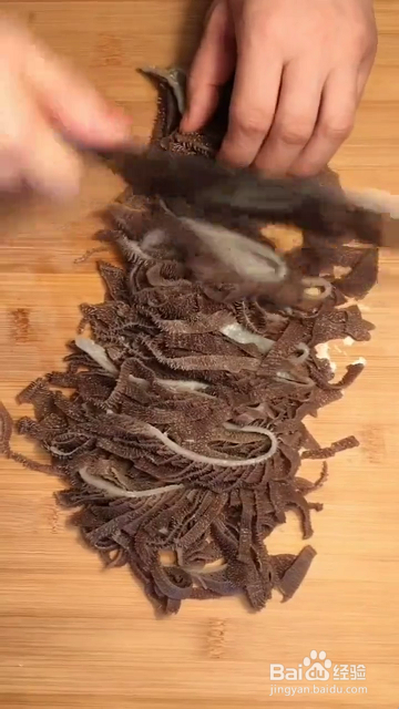 如何制作好吃的麻酱毛肚？