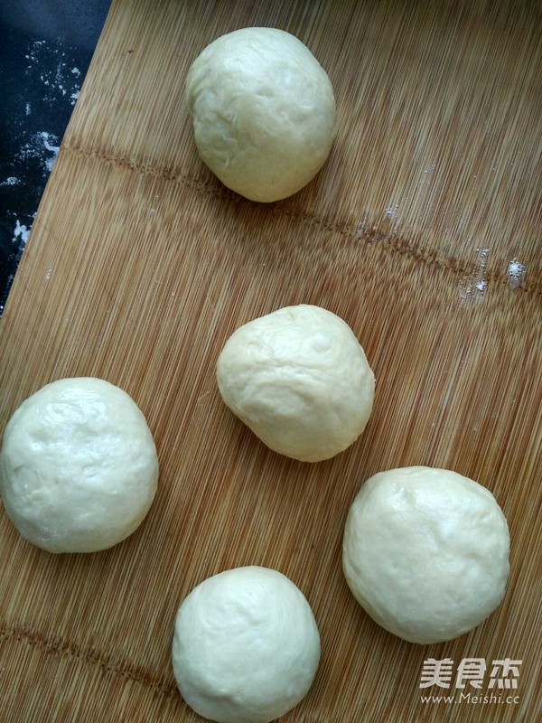 面包机面包的做法