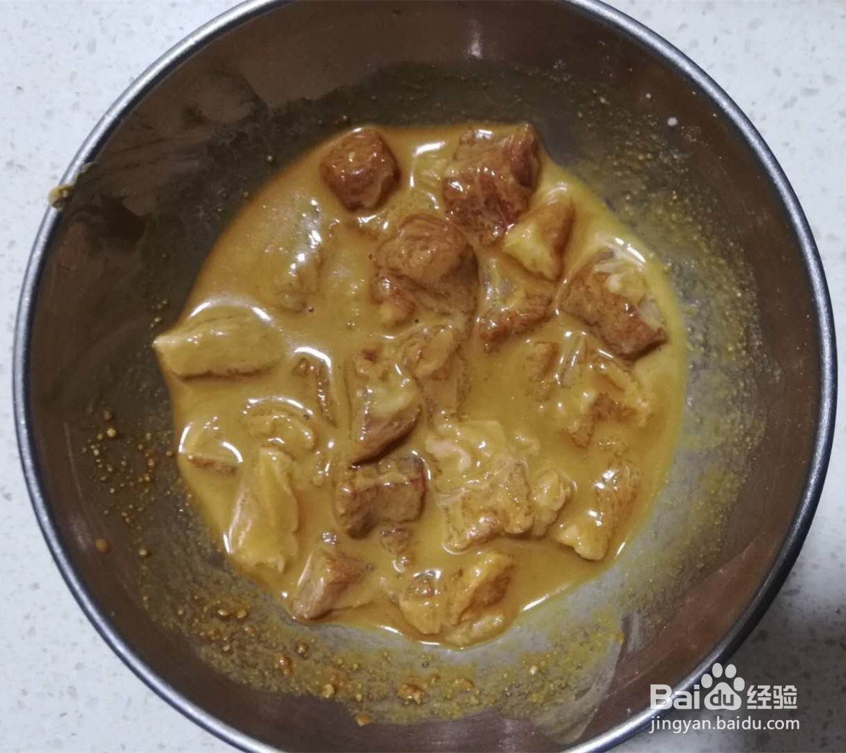 手把手教你如何做小葱伴豆腐这道菜真的很好吃
