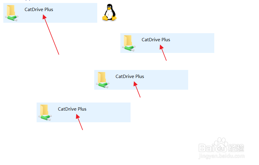 如何直接在猫盘上加密文件，防止泄露。