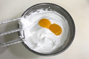 咖啡海绵蛋糕杯（分蛋法）